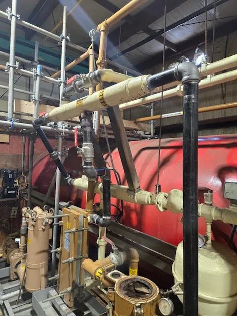 Plant Maintenance Support