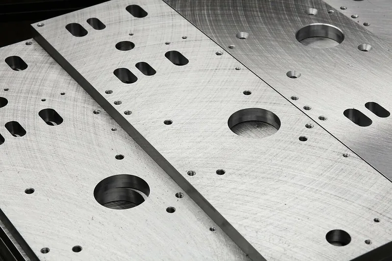 Fabrication & Machining