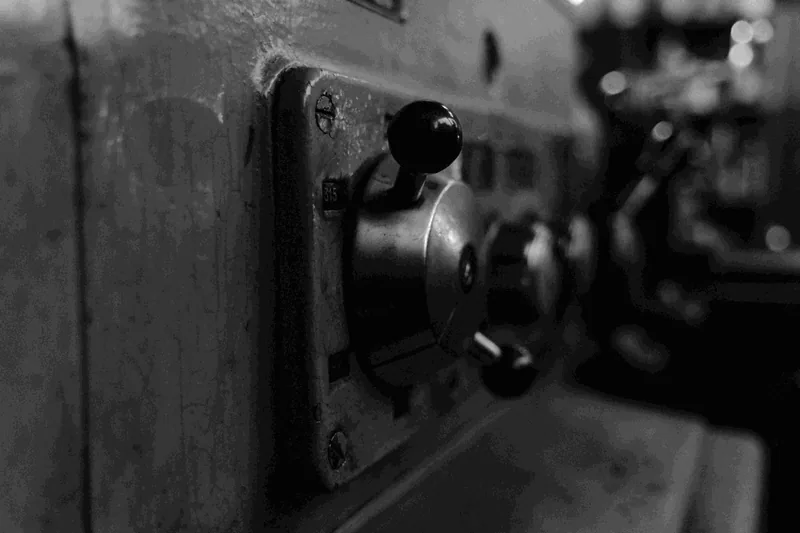 Millwrighting & Rigging